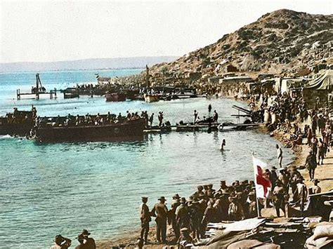 Gallipoli ANZAC Day