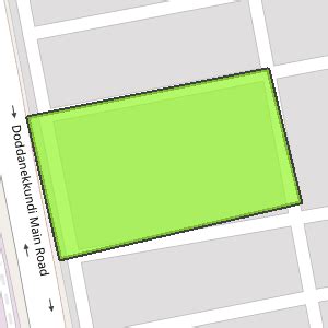 Hal Quarters, Marathahalli, Bengaluru - Map, Pin Code, Locations ...