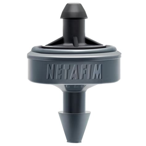 Netafim 1 GPH Woodpecker Jr Pressure Compensating Drip Emitters (100 ...