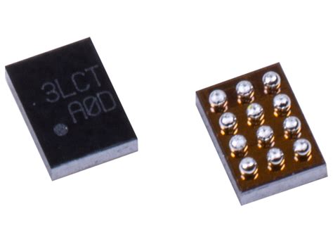 FPF3380UCX Over-Voltage Protection Load Switch - onsemi | Mouser