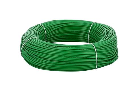 1mm Single Core Flexible Copper Wires | 90 Mtr | Electrical Wire ...