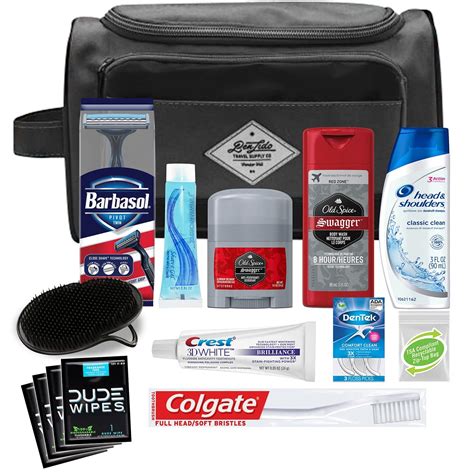 Buy Convenience Kits International Men's Premium 15-Piece Kit wth ...