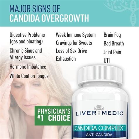 Candida Complex - Enzimas digestivas para la salud | Ubuy India