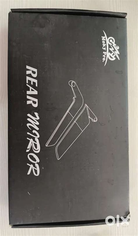 Best two wheeler clach lever safety guard mirrors - Spare Parts ...