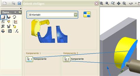 Image result for Inventor Dynamische Simulation Tutorial