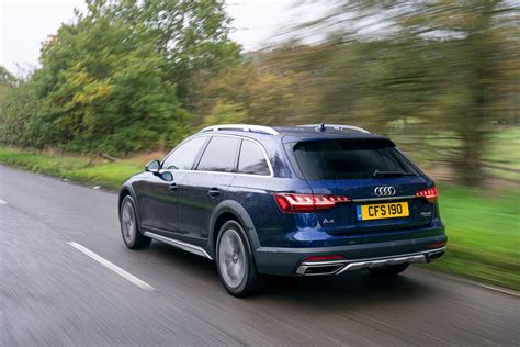 Used Audi A4 Allroad Review - 2016-2022 | What Car?