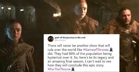 The New Teaser Of Game Of Thrones Final Season Shows The Stark Children ...