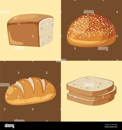 Bread Types 的图像结果