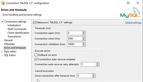 Image result for DBeaver MySQL