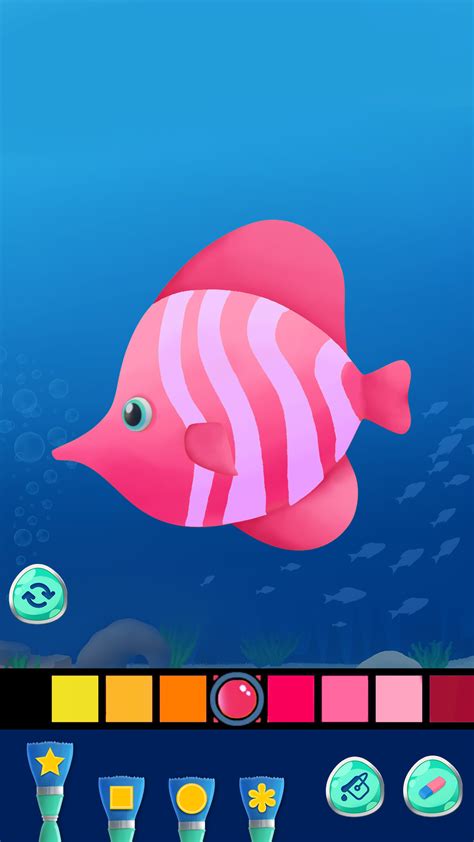 Free Coloring Games for Kids - App on Amazon Appstore