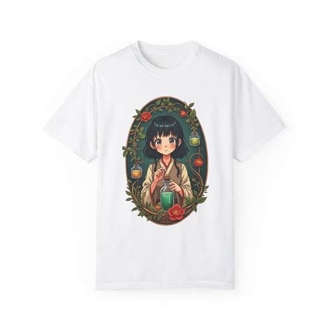 The Apothecary Diaries T-shirt - Manga Merch Store - Unique Manga ...