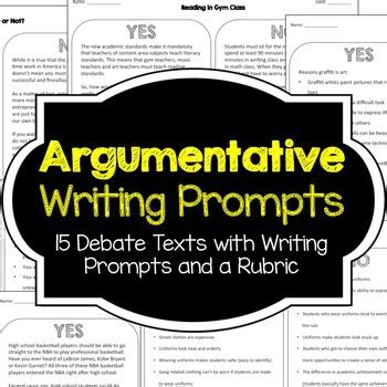 Image result for Sample LSAT Argumentative Writing Prompt