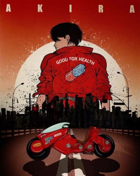 Download Akira Fanart Picture | Wallpapers.com