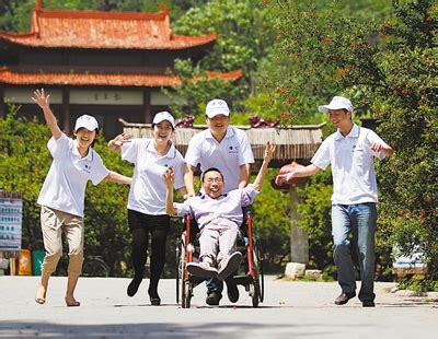 中国盲人协会-人民日报：为残疾人搭建实现梦想的舞台
