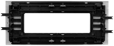 Legrand 6 Module Arteor - Mosaic Frame For 85Mm Cover Dlp Plastic ...