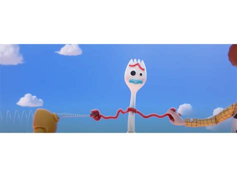 Tony Hale did not know he was in 'Toy Story 4' "until I heard my voice ...