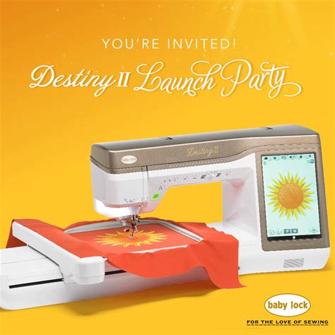 Baby Lock Destiny Lessons 的图像结果