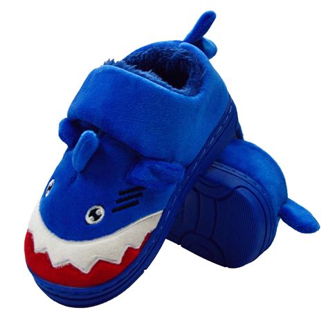 Buy Rebels Slippers for Boys Girls Little Kids Toddler House Slippers ...