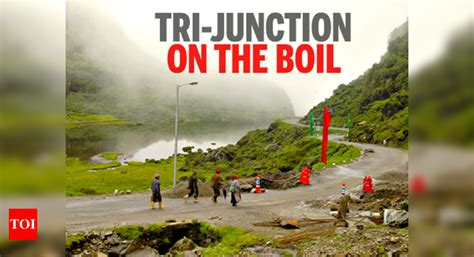 Infographic: Sikkim standoff: Why India is a roadblock to China’s plans ...