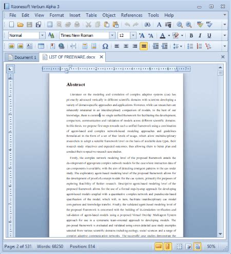 Image result for Dissertation Software