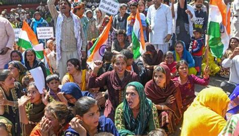 Historic Step: CAA Rules Implemented, Enabling Citizenship For Those ...