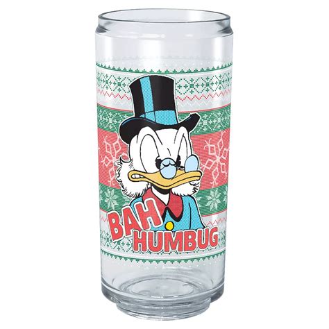 Disney's DuckTales Scrooge McDuck Bah Humbug 16-oz. Tritan Cup