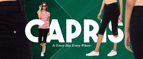 Effortless Summer Style: Breezy Capri Pants for Hot Weather