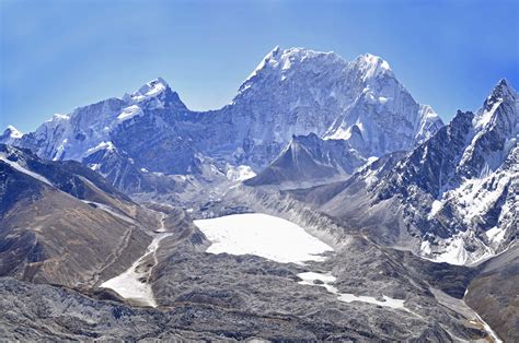 5 Blissful Glaciers In Nepal That Are You Must Visit Once!