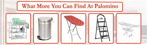 PALOMINO Black Heavy Duty Folding Stepladders with Wide 4 Steps Ladder ...