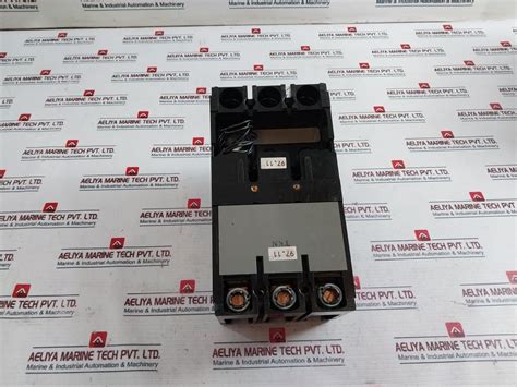 Terasaki Tl-225F Current Limiting Circuit Breaker Ac690V 50~60Hz 125A ...