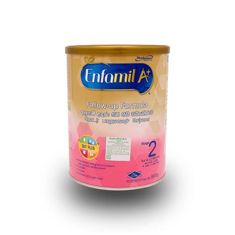ENFAMIL A+ STAGE 2 800G – Unique Pharmacy