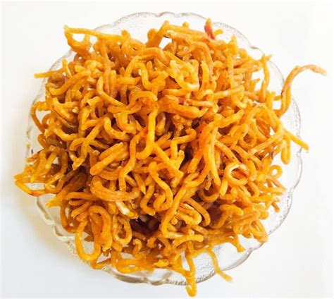marwadi manwar mirchi masala sev namkeen, makki sev namkeen(800gm ...