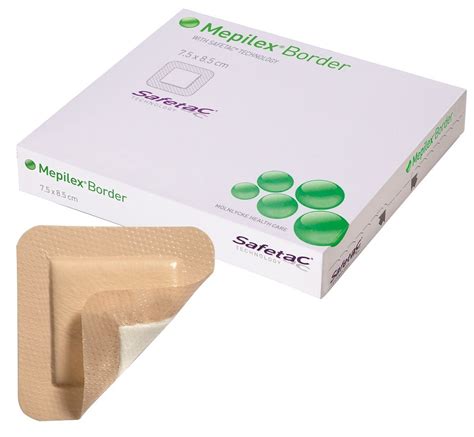 mepilex dressing