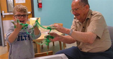 Slippery Slimy Science!, The Children's Museum of Indianapolis, 9 ...