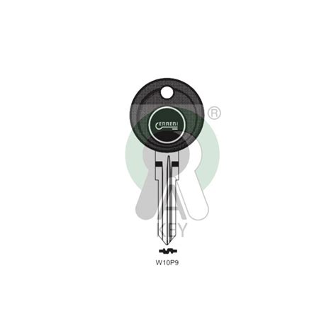 VO13P Silca - Fahrzeugschlüssel