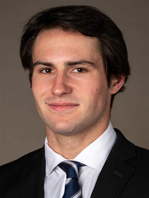 Tyler Paquette - 2020-21 Men's Ice Hockey - Penn State - Official ...