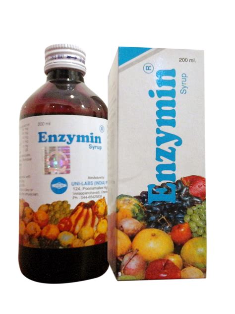 Enzymin Syrup