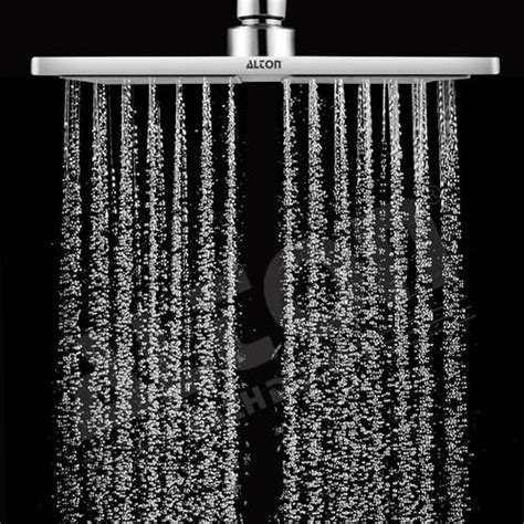 ALTON SHR22515, ABS, 6x4 INCH Single Flow Overhead Shower (Without Arm ...