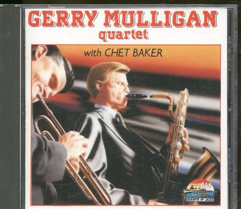 Gerry Mulligan With Chet Baker: Mulligan, Gerry, Baker, Chet: Amazon.in ...