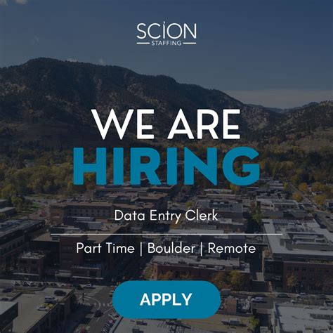 #hiring #jobseekers #cojobs #dataentryjobs #boulder #dataentry # ...