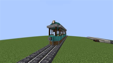 Image result for Minecraft Create Tram Tutorial