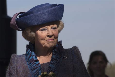 Life Queen Beatrix
