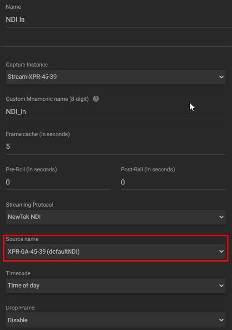 Image result for NDI Virtual Input