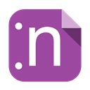 Image result for OneNote Icono