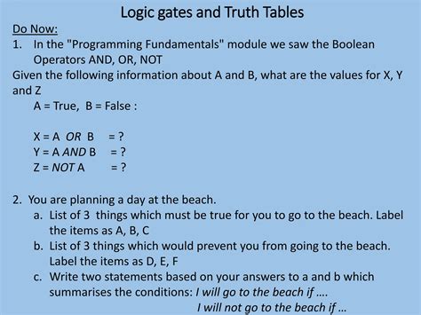 L1 - Logic Gate & Truth Tables - student.pdf