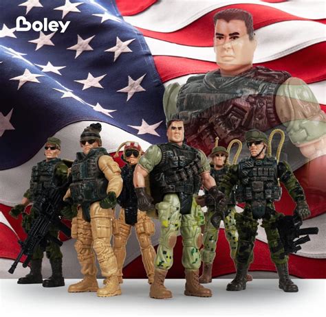 Boley Elite Force Army Men Toy Set - Pretend Play India | Ubuy