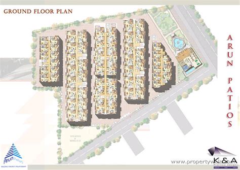 Arun Patios - Yelahanka, Bangalore - Apartment Project - PropertyWala