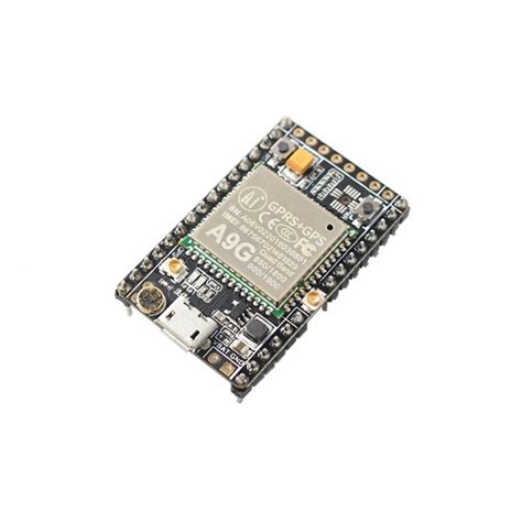 A9G Development Board Gprs Gps Module Core Board Pudding Sms Voice ...