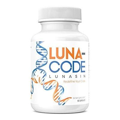 Luna Code Luna-Code: 600 ng Lunasin Peptide for Better India | Ubuy