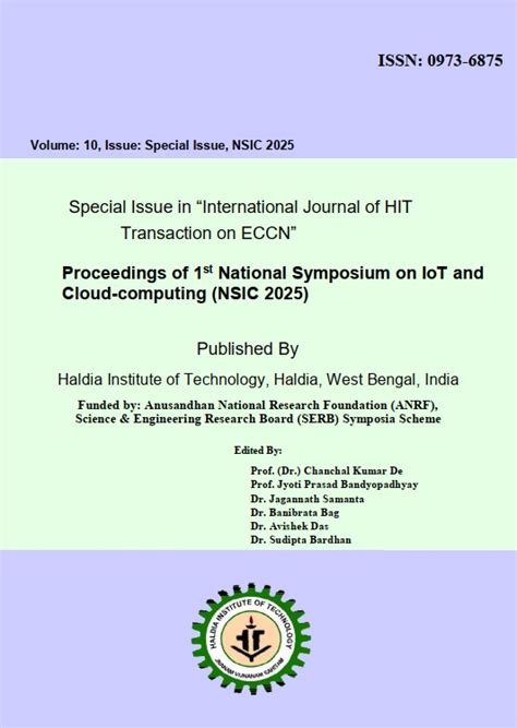 International Journal of HIT Transaction on ECCN